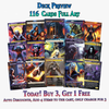 Vampire Commander Deck - 116+ Cards - ProxyTCG