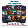 Black Clover Anime Commander Deck | 109+ Cards | ProxyTCG