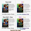 Tom Bombadil Sagas Commander Deck | 118+ Cards | ProxyTCG