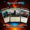 Dogs & Cats Commander Deck – 101+ Cards - ProxyTCG