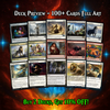 Dogs & Cats Commander Deck – 101+ Cards - ProxyTCG