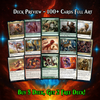 Dogs & Cats Commander Deck – 101+ Cards - ProxyTCG
