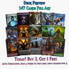 Commander Staples Bundle - 105+ Cards - ProxyTCG