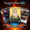 Arahbo Cat Tribal Commander Deck | 115+ Cards | ProxyTCG