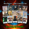 Arahbo Cat Tribal Commander Deck | 115+ Cards | ProxyTCG