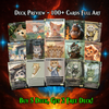 Arahbo Cat Tribal Commander Deck | 115+ Cards | ProxyTCG
