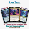 Sliver Tribal Commander Deck – 113+ Cards | ProxyTCG
