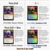 Sliver Tribal Commander Deck – 113+ Cards | ProxyTCG