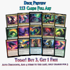 Sliver Tribal Commander Deck – 113+ Cards | ProxyTCG