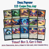 Sliver Tribal Commander Deck – 113+ Cards | ProxyTCG