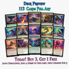 Sliver Tribal Commander Deck – 113+ Cards | ProxyTCG