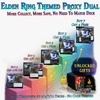 Elden Ring Themed Dual-Commander Deck - 114+ Cards | ProxyTCG
