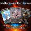 Baylen, Hare Apparent MTG Proxy Commander Deck – Premium Collector Set | 110 Cards | ProxyTCG
