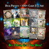 Baylen, Hare Apparent MTG Proxy Commander Deck – Premium Collector Set | 110 Cards | ProxyTCG