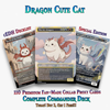 Ur-Dragon Cute Cat Commander Deck - 110+ Cards - ProxyTCG