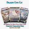 Ur-Dragon Cute Cat Commander Deck - 110+ Cards - ProxyTCG