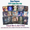 Ur-Dragon Cute Cat Commander Deck - 110+ Cards - ProxyTCG