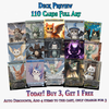 Ur-Dragon Cute Cat Commander Deck - 110+ Cards - ProxyTCG