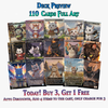 Ur-Dragon Cute Cat Commander Deck - 110+ Cards - ProxyTCG