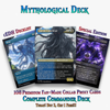 Mythological Creatures Commander Deck – 108+ Cards | ProxyTCG