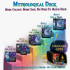 Mythological Creatures Commander Deck – 108+ Cards | ProxyTCG