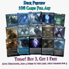 Mythological Creatures Commander Deck – 108+ Cards | ProxyTCG