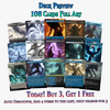 Mythological Creatures Commander Deck – 108+ Cards | ProxyTCG