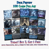 Mythological Creatures Commander Deck – 108+ Cards | ProxyTCG