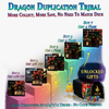 Dragon Duplication Tribal Commander Deck – 108+ Cards | ProxyTCG