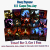 Dragon Duplication Tribal Commander Deck – 108+ Cards | ProxyTCG