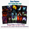 Dragon Duplication Tribal Commander Deck – 108+ Cards | ProxyTCG