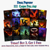 Dragon Duplication Tribal Commander Deck – 108+ Cards | ProxyTCG