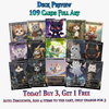 Ygra Food Cat Commander Deck – 109+ Cards | ProxyTCG
