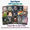 Ygra Food Cat Commander Deck – 109+ Cards | ProxyTCG