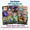 Ygra Food Cat Commander Deck – 109+ Cards | ProxyTCG