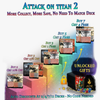 Walls Will Fall – An Attack on Titan EDH Commander Deck