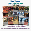 Walls Will Fall – An Attack on Titan EDH Commander Deck