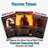 Oblivion Themed Commander Deck – 107+ Cards | ProxyTCG
