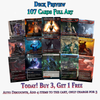 Oblivion Themed Commander Deck – 107+ Cards | ProxyTCG