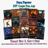 Oblivion Themed Commander Deck – 107+ Cards | ProxyTCG