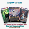 Atraxa Cat Cute Anime Commander Deck | 106+ Cards | ProxyTCG