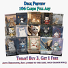 Atraxa Cat Cute Anime Commander Deck | 106+ Cards | ProxyTCG