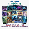 Greek Gods Chibi Atraxa Commander Deck| 113+ Cards | ProxyTCG