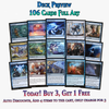 Indestructible Phenax Commander Deck –  106+ Cards - ProxyTCG