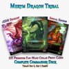 Miirym Dragon Tribal Commander Deck – 110+ Cards | ProxyTCG