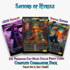 Savior of Hyrule Commander Deck | 116+ Cards | ProxyTCG