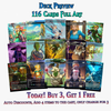 Savior of Hyrule Commander Deck | 116+ Cards | ProxyTCG