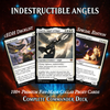 Indestructible Angels MTG Proxy Commander Deck – Premium Collector Set | 100 Cards | ProxyTCG
