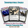Indestructible Angels Commander Deck – 100+ Cards - ProxyTCG