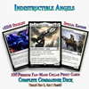 Indestructible Angels Commander Deck – 100+ Cards - ProxyTCG
